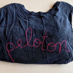 Peloton Burnout Stitched Tank